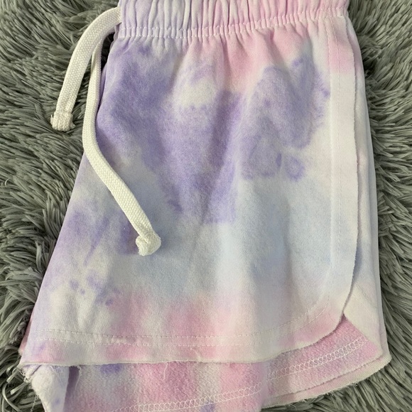 Tie Dye shorts - Picture 1 of 2